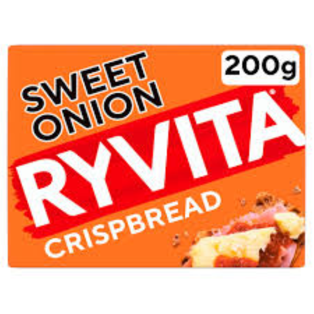 RYVITA DELI SWEET ONION 200G